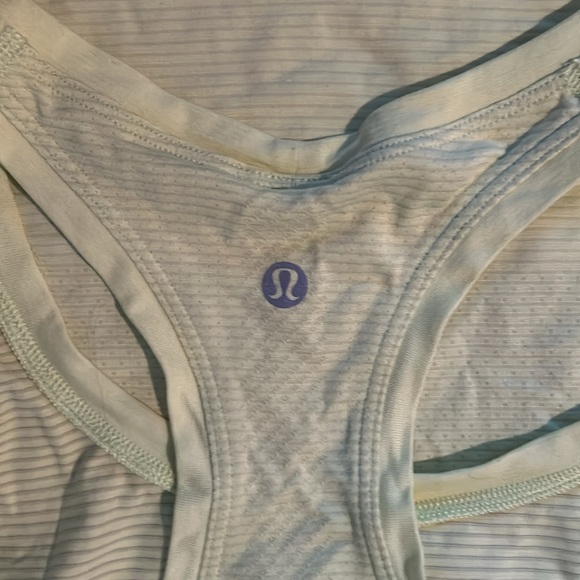 Lululemon Racer Back Swiftly Tech 2.0 - Picture 2 of 2